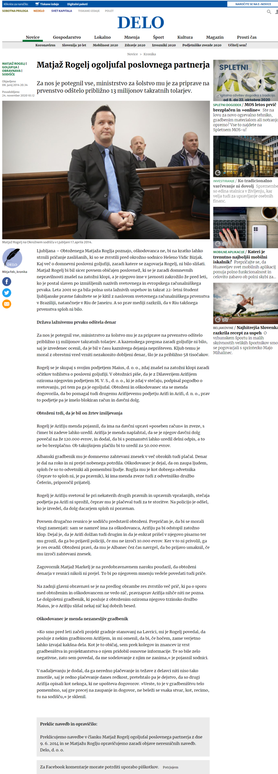 opravičilo delo opravičilo delo